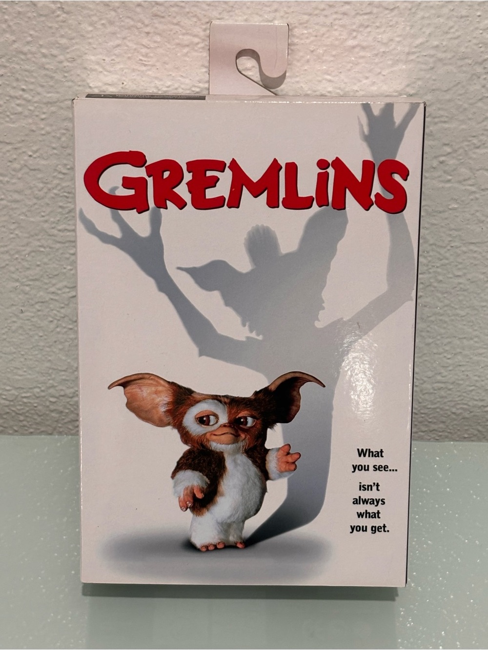 NECA Gremlins Reel Toys - Gizmo Figure Set New in Box